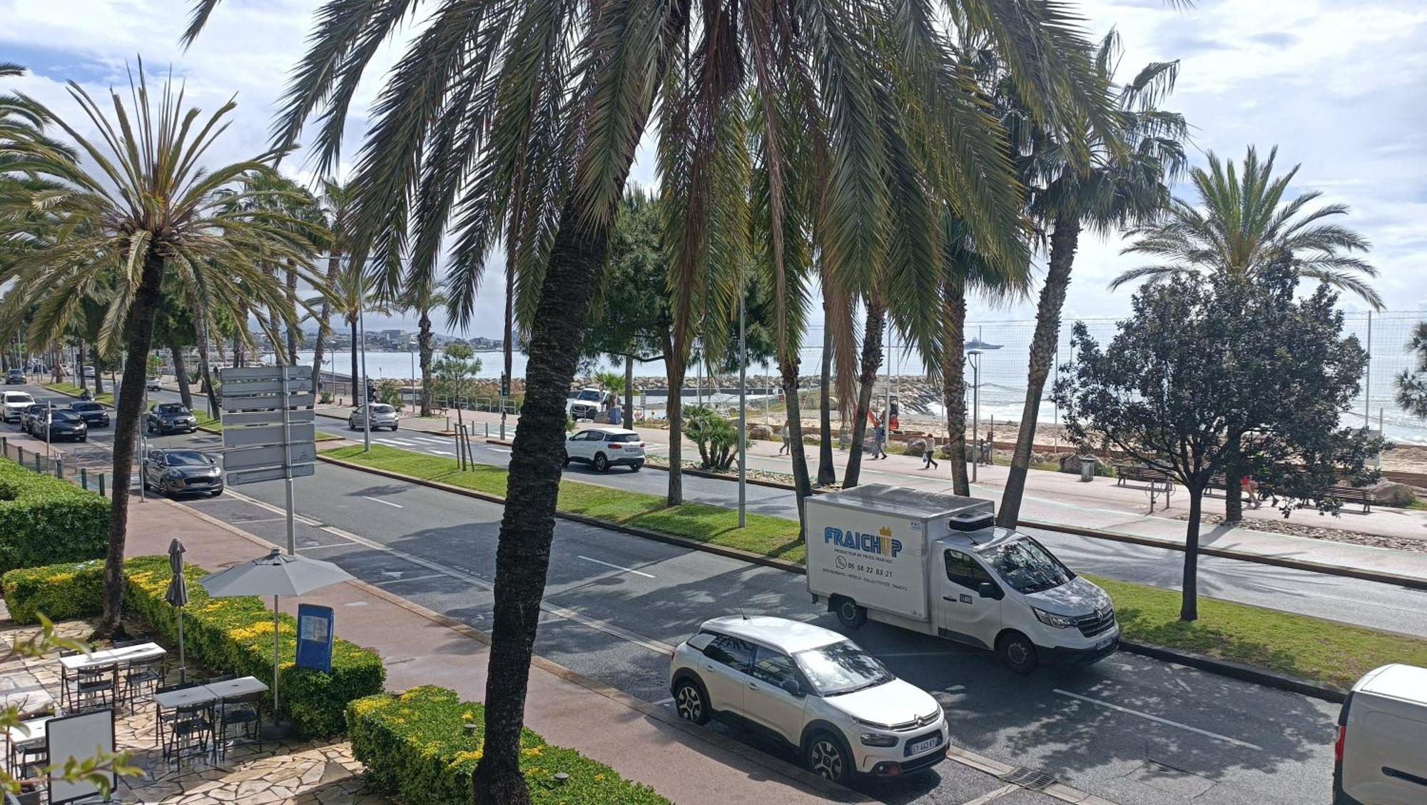 דירות קאן סור מר Gl La Fregate מראה חיצוני תמונה